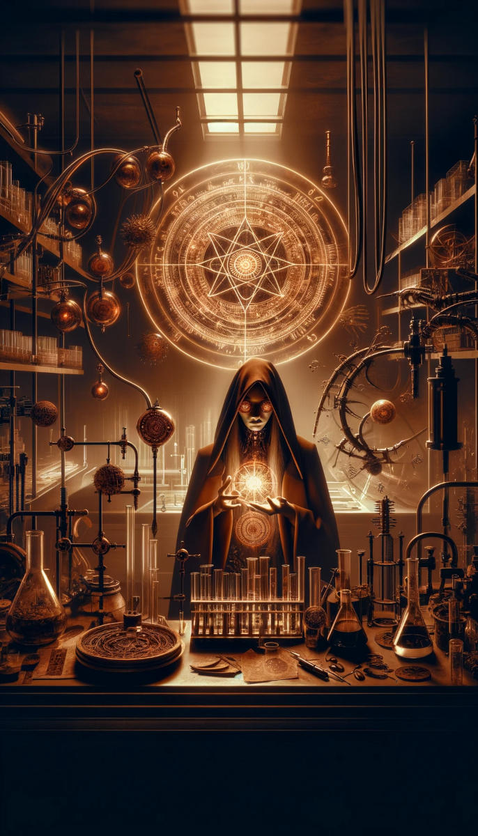The Priestess tarot card